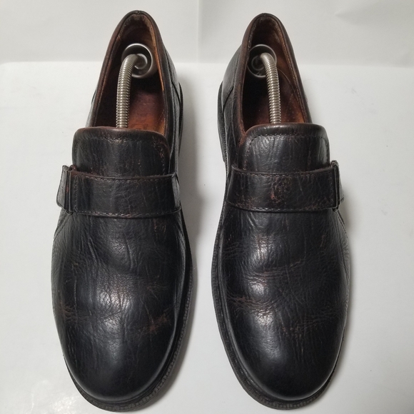 Vintage Rohde West Germany Teacore Loafers 44 Men - Picture 4 of 9